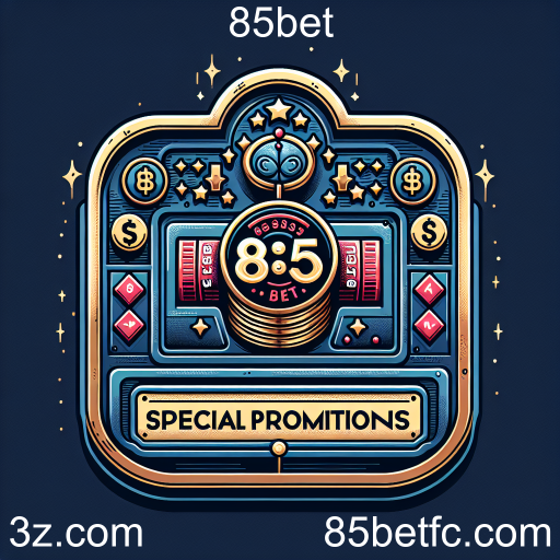 Descubra as Promoções Especiais na 85bet