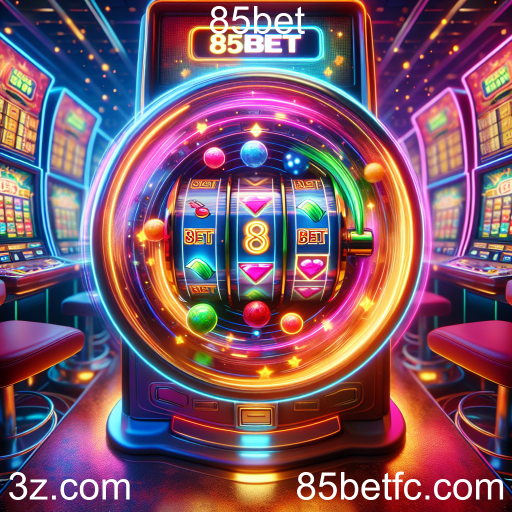 Descubra as Melhores Máquinas Caça-Níqueis no 85bet