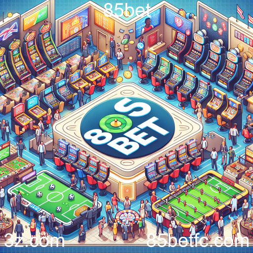 Descubra as Melhores Apostas Esportivas na 85bet