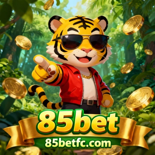 Logo 85bet